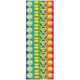 Yiddish Jumbo Dot Stickers (6 Sheets)