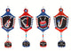 Stick A Stud Sukkahs Craft