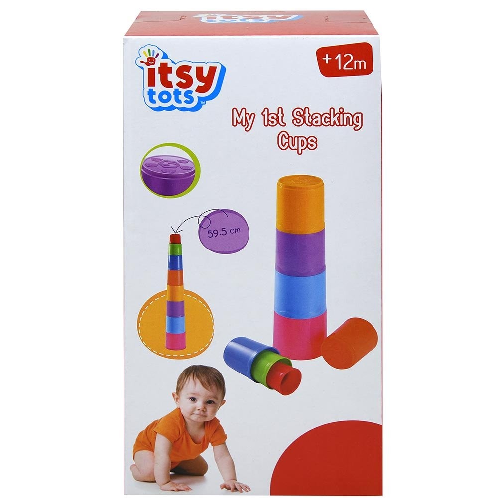 Baby Stacking Cups