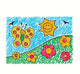 DIY puzzle 5"x7" 24pcs 24 sets