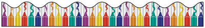 Bordette Border Corrugated Crayon (discontinued)