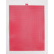 #7 Mesh Pl. Canvas  Raspberry 10.5 x 13.5"