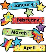 celebrate learning montns of the year mini bulle