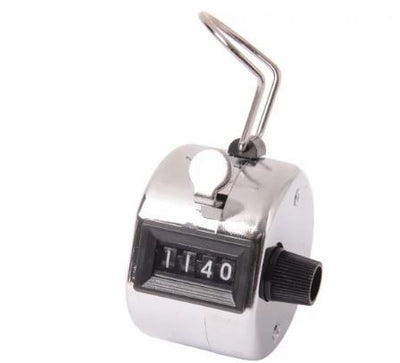 Metal Carnival Counter 1/pk (discontinued)