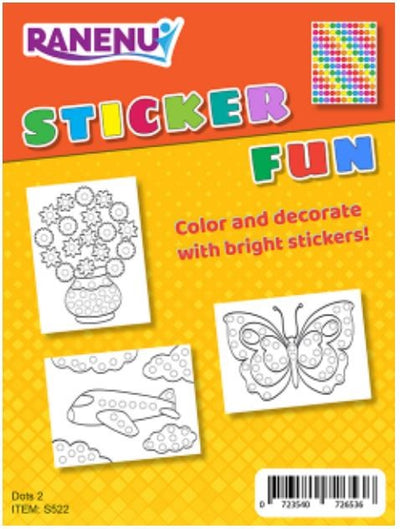 Sticker Fun Dots 2 (Discontinued)