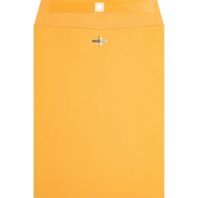 Clasp Manilla Envelopes 9" x 12" 250/pk