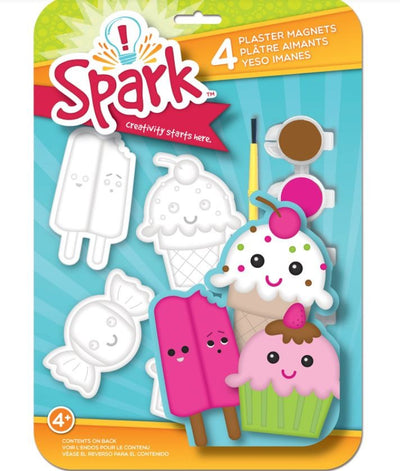 Sweats Plaster Kit 4/pk