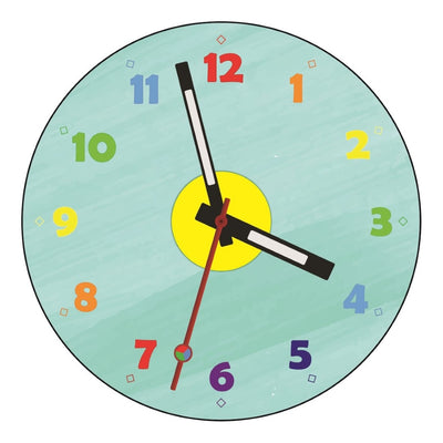 Round Blank board great for Clock 12/pk  (Discontinued)