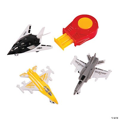 Fighter Jets with Launcher (discontinued)