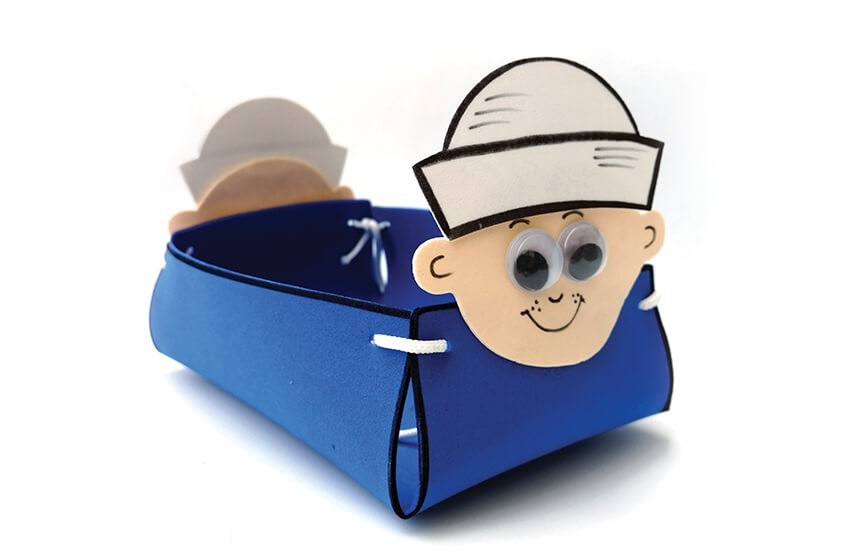 Sailor Note Keeper  20 Sets (Discontinued)