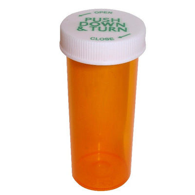 Medicine bottles 8 drams