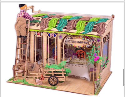 Sukkah Miniature (Discontinued)