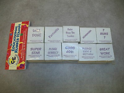 Teacher Stamp Kit