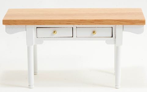 White table