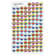 Tiny Transports Stickers 7/16" 800/pk