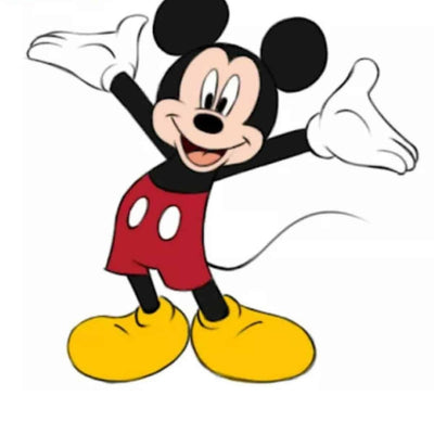 Mickey Centerpiece