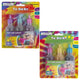 Tie Dye Kit Inludes 3 dyes, Rubberbands, Gloves
