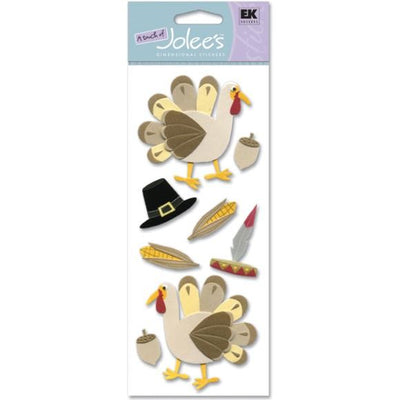 Thanksgiving Stickers