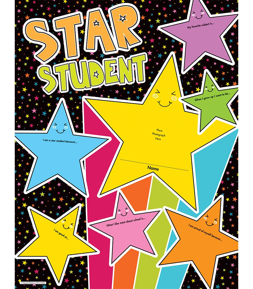Star Student Classic Chart
