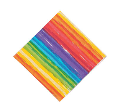 Little Artist Party Luncheon Napkins 16/pk