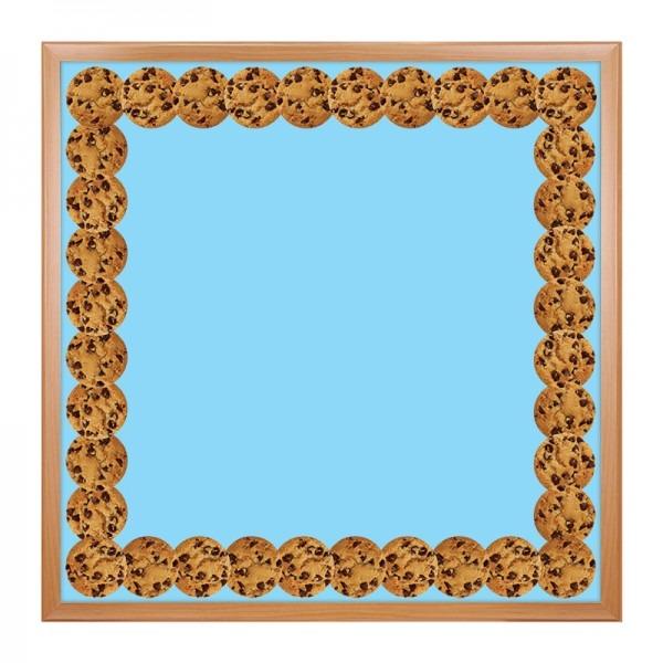 Chocolate Chip Cookies Border