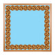 Chocolate Chip Cookies Border