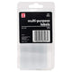 All Purpose White Labels 1/2" x 3/4" 510/pk