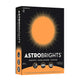 Astrobrights Color Cardstock, Smooth, 65lb, 8 1/2 x  11, Cosmic Orange, 250 Sheets
