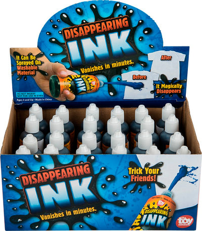 Disappearing Ink 1oz 1/pk (CLOSEOUT)