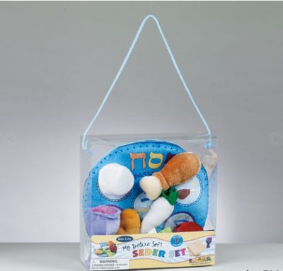 Deluxe Soft Seder Set
