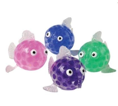 Squashy Fish