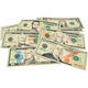 Play Money (Colored) 110/pk