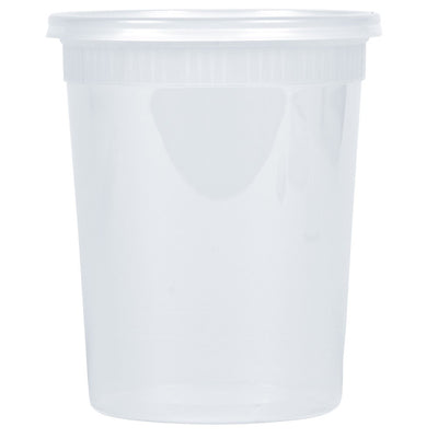 Deli Containers 32oz Combo 4/pk