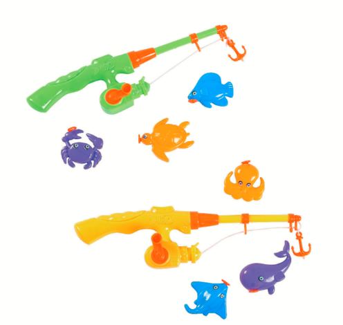 Fishing Game Sets 1/pc