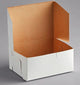 White cake box Esrog box 5 1/2" x 4 " x 3" 1/pc