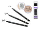 Calligraphy Black Marker Set 3/pc 2mm, 3.5mm, 5mm