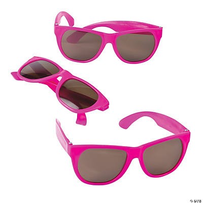 Yellow Nomad Sunglasses 12/pk