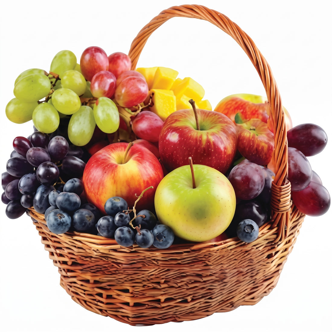 Fruit Basket Cutouts 2.5" 20/pk