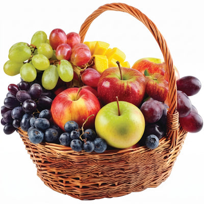 Fruit Basket Cutouts 2.5" 20/pk