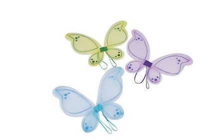 Child’s Fairy Wings 3/pk