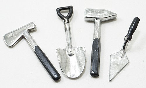 Mini Garden Tools, 4pc