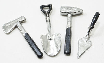 Mini Garden Tools, 4pc