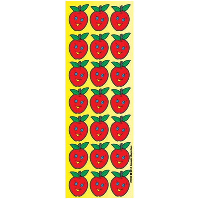 Small Apples Stickers Die Cut (6 Sheets)