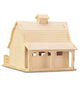 3D Puzzles Farm Barn