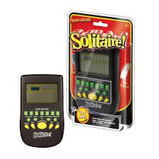 Pocket size Solitaire