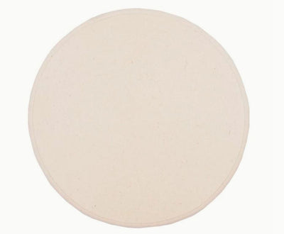 Mdf Circle Wood Board 7"