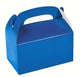 Treat Boxes Blue 6.25" 12/pk (discontinued)