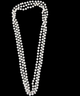 Pearl necklace 12mm 48" 12pk