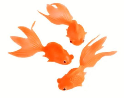 Gold fish 3" 12/pk