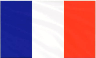 France Flag 3ft x 5ft